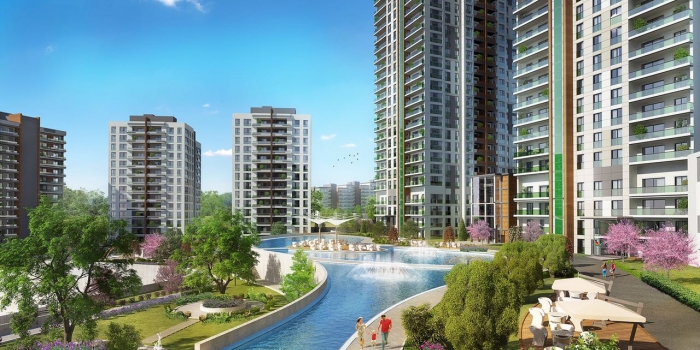 Avrupa Konutları Başakşehir lansmanı 20 Nisan'da