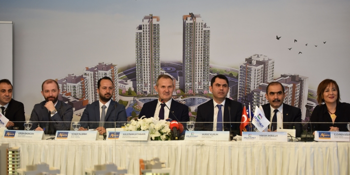 Avrupa Konutları özel fiyatlarla satışta