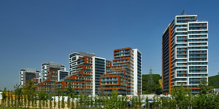 Avrupa Konutları