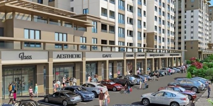 Avrupark Bahçekent'te 60 ay sıfır faiz fırsatı