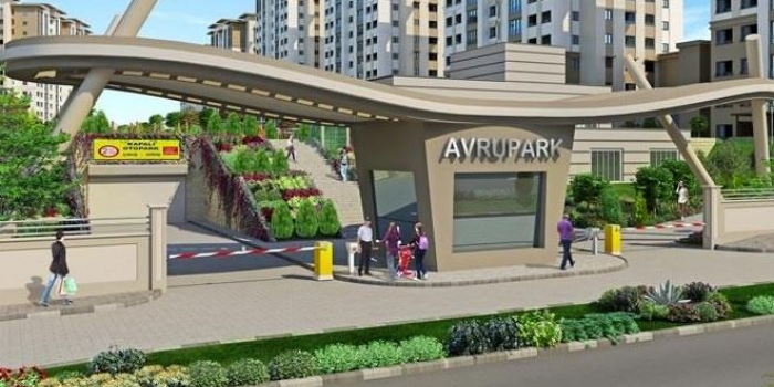 Avrupark Bahçekent'te 60 ay sıfır faiz fırsatı