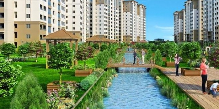 Avrupark Bahçekent'te 60 ay sıfır faiz fırsatı