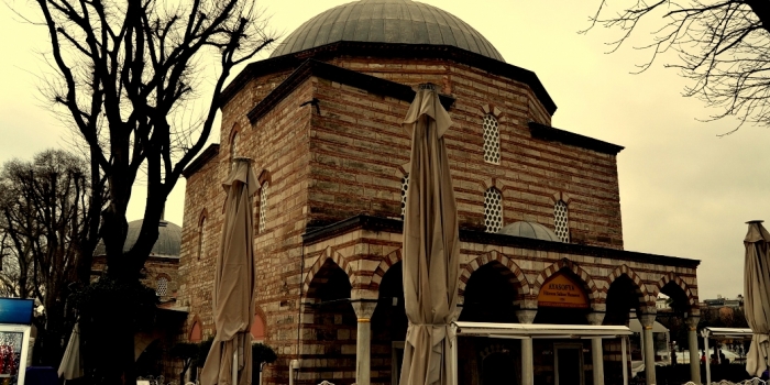 Ayasofya Hürrem Sultan Hamamı
