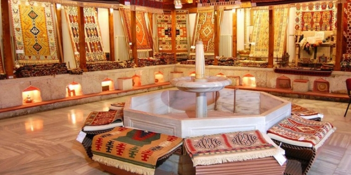 Ayasofya Hürrem Sultan Hamamı