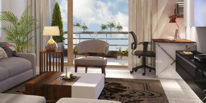 Aykon Suites fiyatları 280 bin TL'den başlıyor