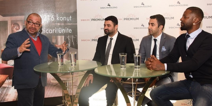 Babacan Premium'dan günde 99 TL'ye ev