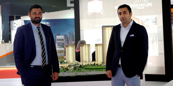 Babacan Yapı'nın Dubai Cityscape'de 