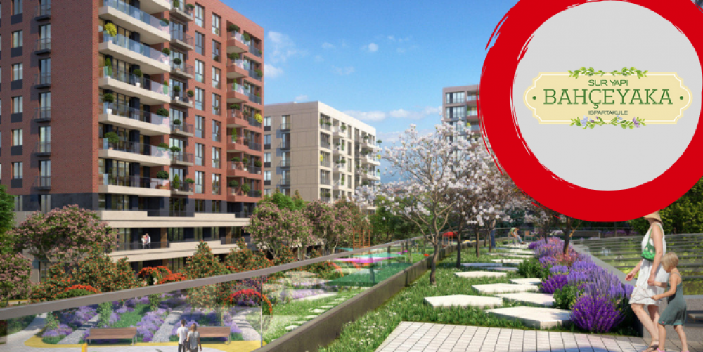 Sur Yapı Bahçeyaka Ispartakule