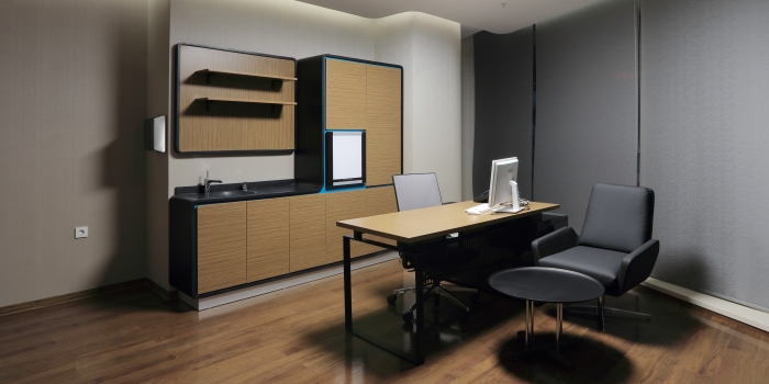 Bahçeşehir Medical Park’ta Addo Furniture imzası…