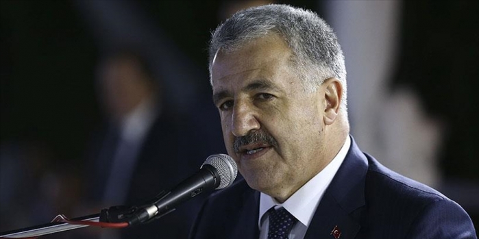 Bakan Arslan açıkladı: Osmangazi'den geçen araç sayısı...