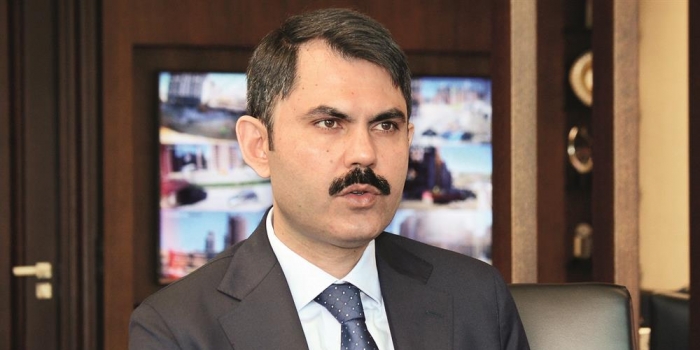 Bakan Murat Kurum: Müteahhitlik için kriterler geliyor