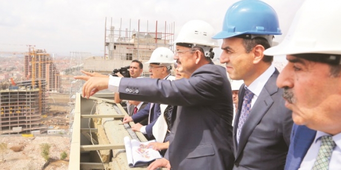 Bakan Özhaseki: Sağlıksız ve kimliksiz kentler oluştu