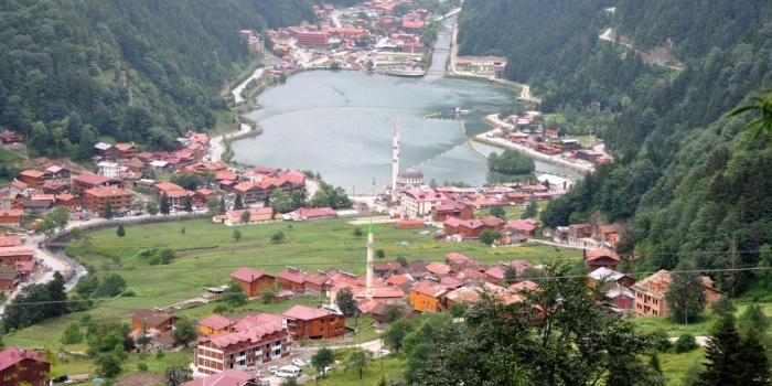 Bakanlıktan kaçak yapılaşmaya karşı drone hamlesi