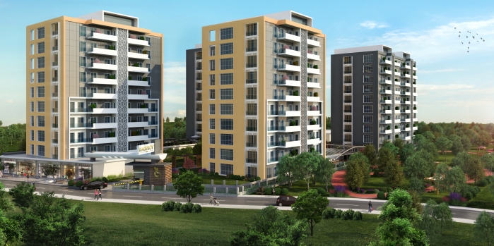 Bakırköy City projesinin lansmanı yapıldı