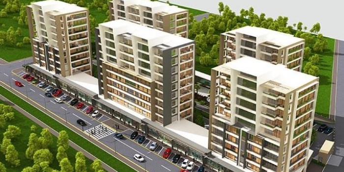 Bakırköy City teslimleri Haziran 2017'de!