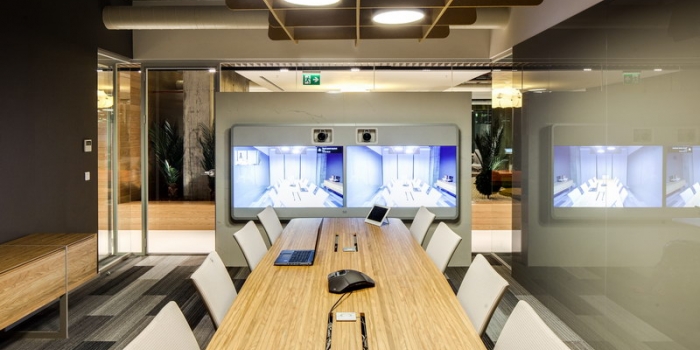 Bakırküre Architects’ten Teknolojiyle Entegre, Mutlu ve Verimli Ofisler