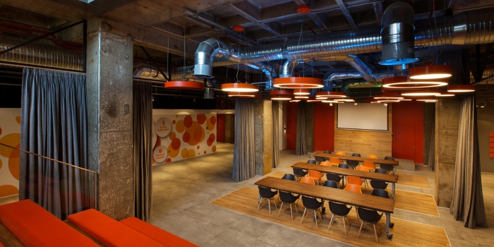 Bakırküre Architects’ten Teknolojiyle Entegre, Mutlu ve Verimli Ofisler