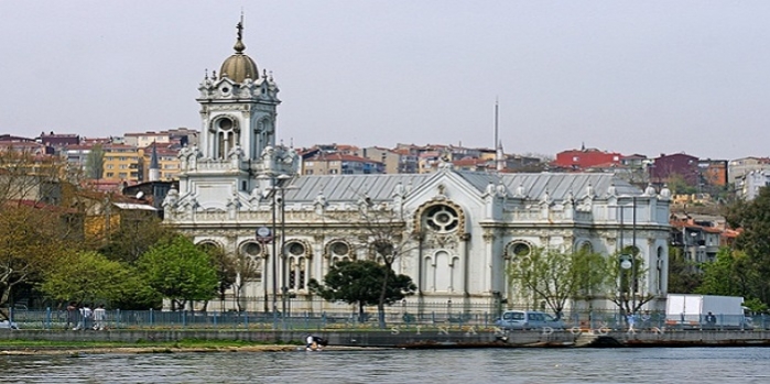 Balat'taki Demir Kilise restore ediliyor