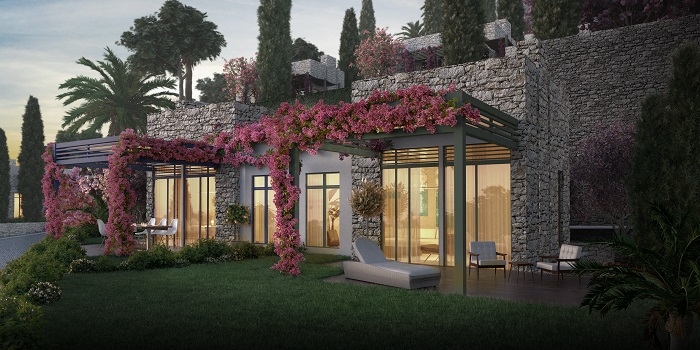Banyan Tree, Nef ile Bodrum'a geliyor