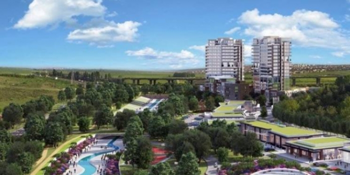 Başakşehir Konut Projeleri