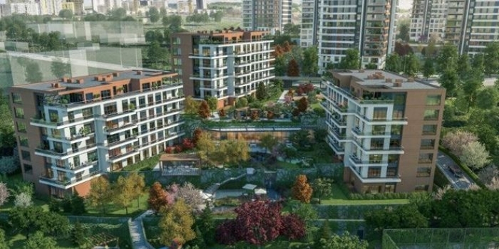 Başakşehir Konut Projeleri