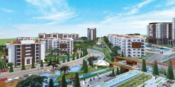 Başakşehir Konut Projeleri