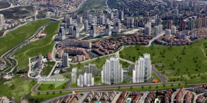 Başakşehir Konut Projeleri