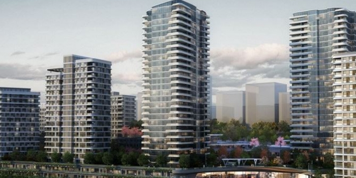 Başkent Emlak Konutları'nda 20 yıl vadeli satışlar başladı