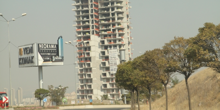 Başkentli yatırımcı konuta yöneldi
