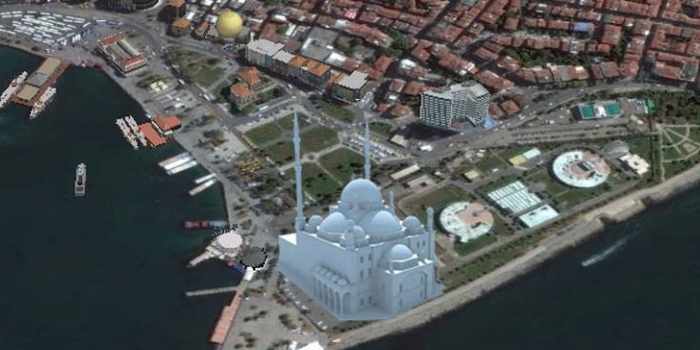 Belediye Başkanı Nuhoğlu: Cami kararını Kadıköylüler versin