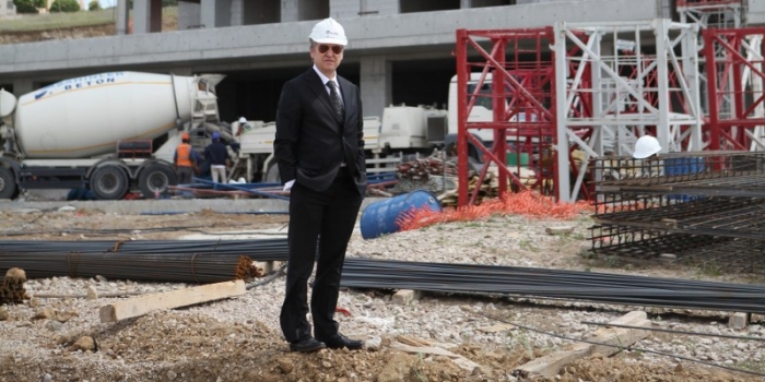 Benevre Beytepe'de sona yaklaşıldı