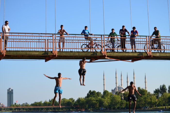 #BenimSemtim Piyalepaşa İstanbul'da!