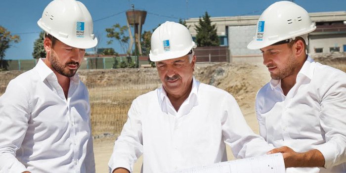 Beyaz İnşaat'tan dev proje: Beyaz Park Topkapı