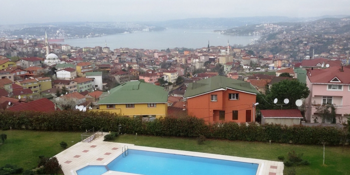 Beykoz mega projeleri bekliyor