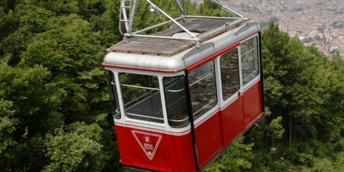Beykoz teleferik hattı!