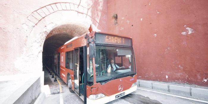 Beylerbeyi Tüneli yeniden hizmete açılıyor