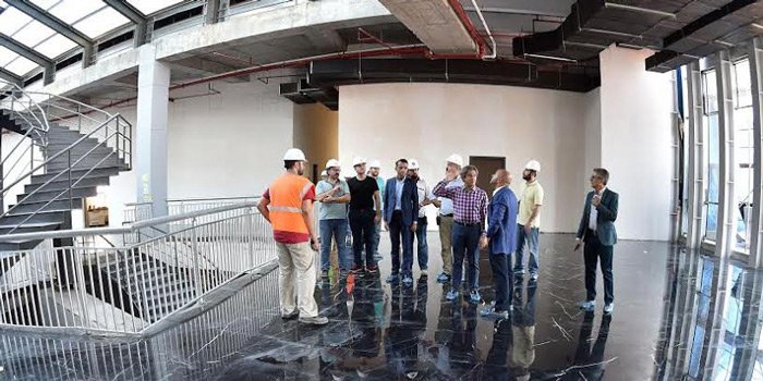 Beyoğlu Belediyesi'nden Emek Sineması açıklaması
