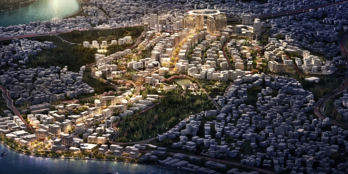 Beyoğlu ilçesinde Riskli Alan tartışması
