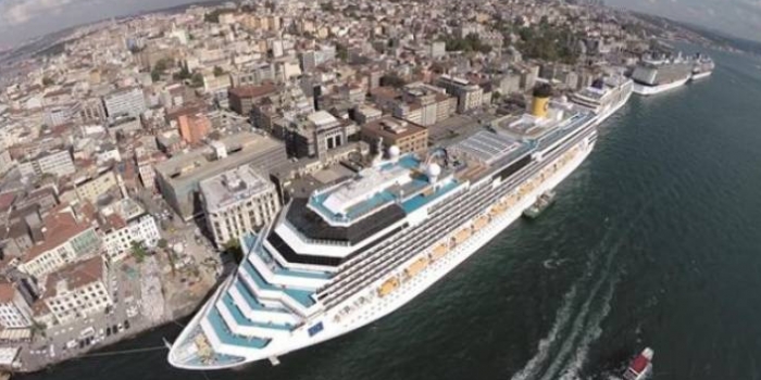 Beyoğlu ilçesinin mega projeleri