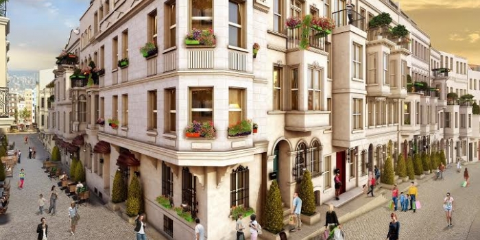 Beyoğlu ilçesinin mega projeleri