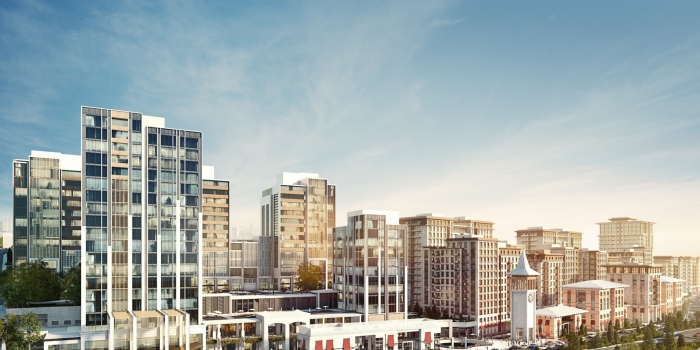 Beyoğlu ilçesinin mega projeleri