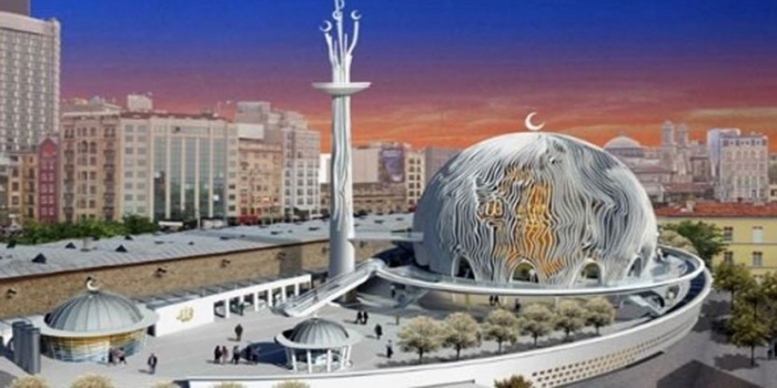 Beyoğlu imar planları davasında karar verildi