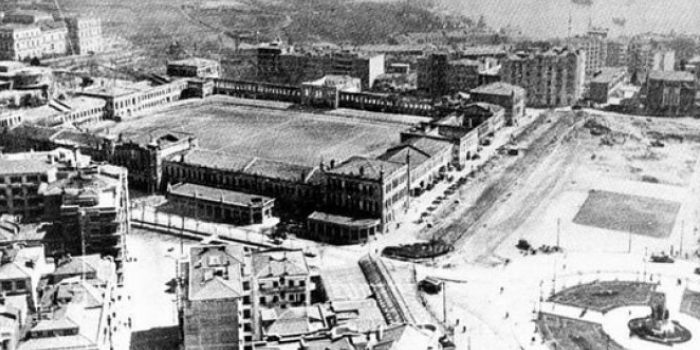 Beyoğlu imar planları davasında karar verildi
