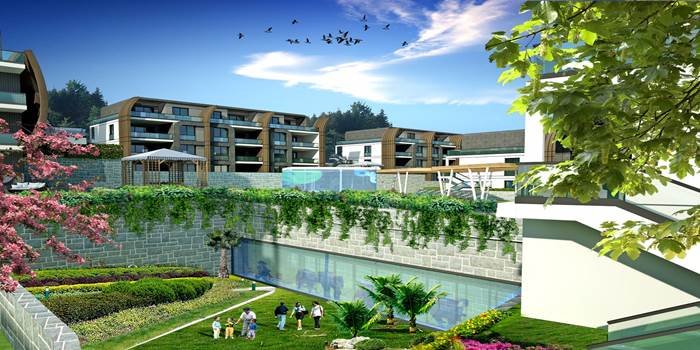 Beyttürk İnşaat’ın Ramazan ayına özel kampanyasına körfez ülkelerinden yoğun ilgi