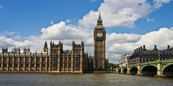 Big Ben Saat Kulesi nerede?