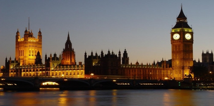 Big Ben Saat Kulesi nerede?