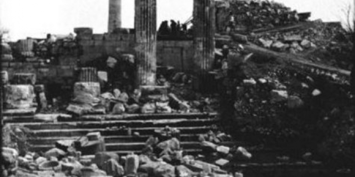 Bir casusun objektifinden: 115 yıl önce Türkiye