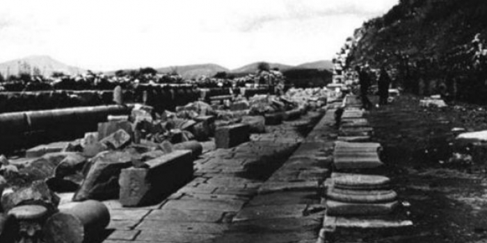 Bir casusun objektifinden: 115 yıl önce Türkiye