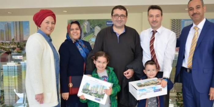 Bizim Evler 6 teslimleri başladı