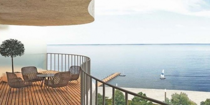 Blue Lake Küçükçekmece'de hayata geçiyor!